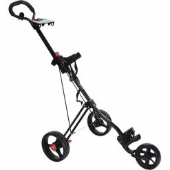 Fastfold Trimaster Manual Cart Black