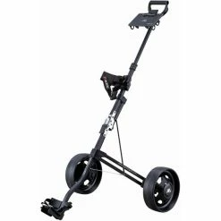 Big Max Stow A Mini Cart Black