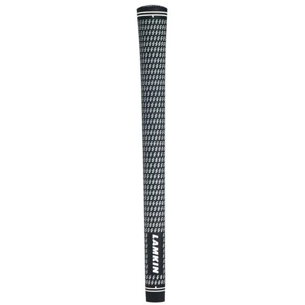 Lamkin Crossline 58R Standard Grip Black White