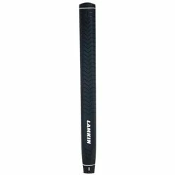 Lamkin Deep Etched Paddle Putter Grip Black
