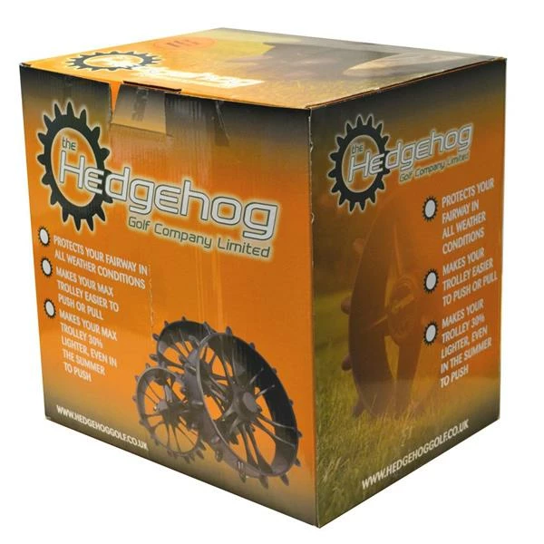 Clicgear Hedgehog Hedgehog Wheels ONE - Image 2