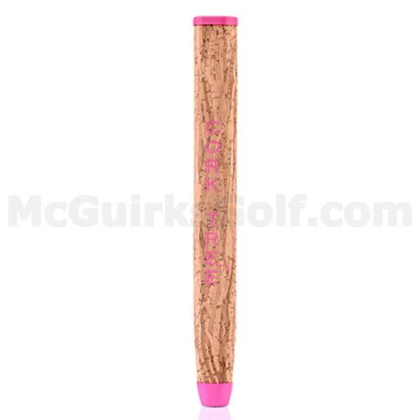 Cork Tree Gimme Putter Grip Pink - Image 2