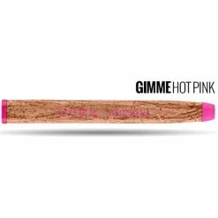 Cork Tree Gimme Putter Grip Pink