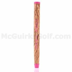 Cork Tree Slim Jim Putter Grip Pink