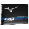 Mizuno RB TOUR X Balls Dozen White