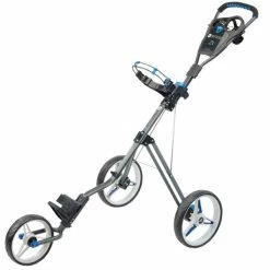 Motocaddy Z1 Push Trolley Blue