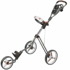 Motocaddy Z1 Push Trolley Red