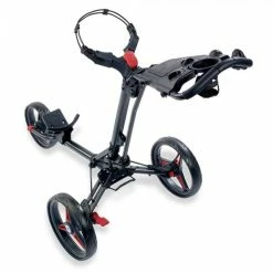 Motocaddy P1 Push Trolley Red