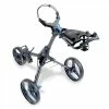 Motocaddy Cube Push Trolley Blue