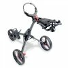 Motocaddy Cube Push Trolley Red