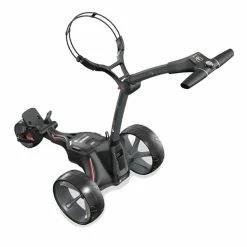 Motocaddy M1 Cart W/36 Hole Lithium Battery Graphite