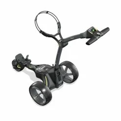 Motocaddy 2022 M3 GPS W/18 Hole Lithium Battery Graphite