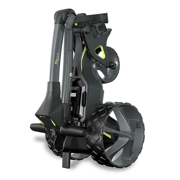 Motocaddy 2022 M3 GPS DHC W/18 Hole Lithium Batter Graphite - Image 2