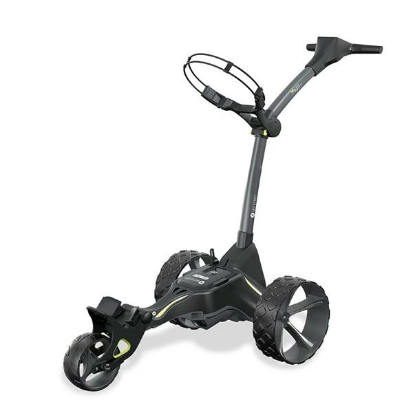 Motocaddy 2022 M3 GPS DHC W/18 Hole Lithium Batter Graphite - Image 5