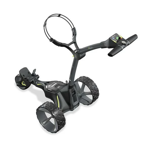 Motocaddy 2022 M3 GPS DHC W/18 Hole Lithium Batter Graphite