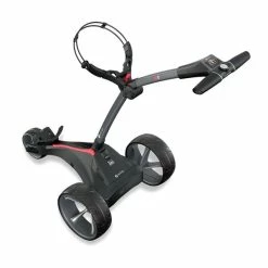 Motocaddy S1 Cart W/36 Hole Lithium Battery Graphite