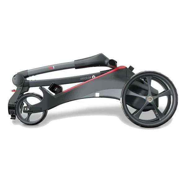 Motocaddy S1 DHC W/18 Hole Lithium Battery Graphite - Image 4