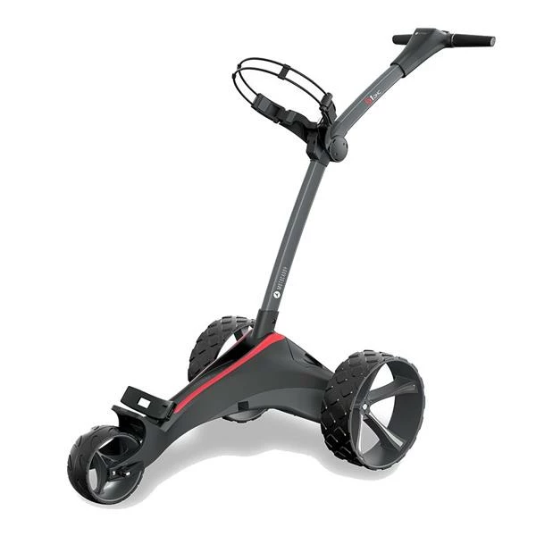 Motocaddy S1 DHC W/36 Hole Lithium Battery Graphite - Image 5