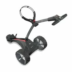 Motocaddy S1 DHC W/36 Hole Lithium Battery Graphite