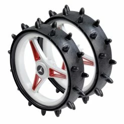 Motocaddy Hedgehog Rear Wheel Sleeves [Push Trolle ONE