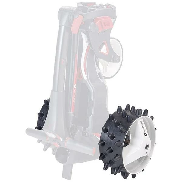 Motocaddy M Series Hedgehog Wheels ONE - Image 4
