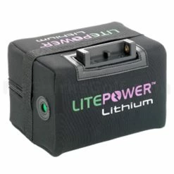 Motocaddy Litepower Lith Battery & Charger (36)
