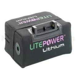 LitePower Lithium 18 Hole Batt & Charger