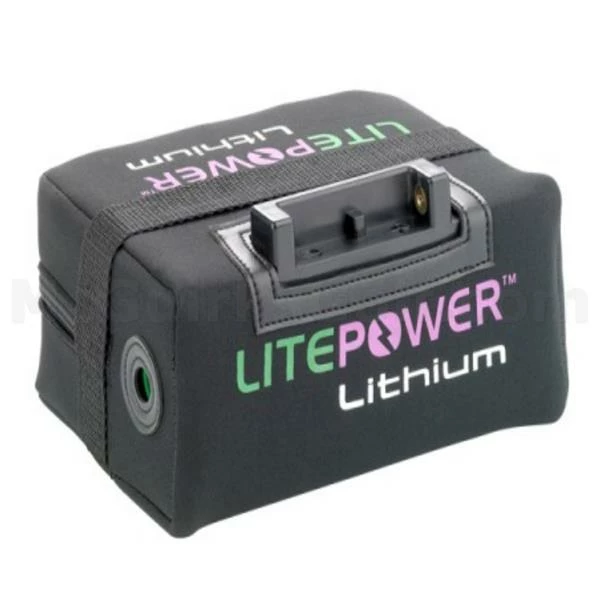 LitePower Lithium 18 Hole Batt & Charger