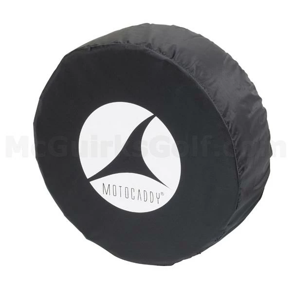 Motocaddy Wheel Covers (Pair) Black