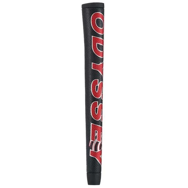 Odyssey White Hot Og Oversize Grip Black