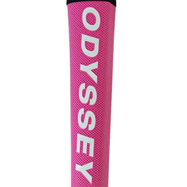 Odyssey Jumbo Grip Pink - Image 2