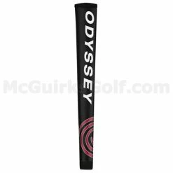 Odyssey Jumbo Grip Black/Red