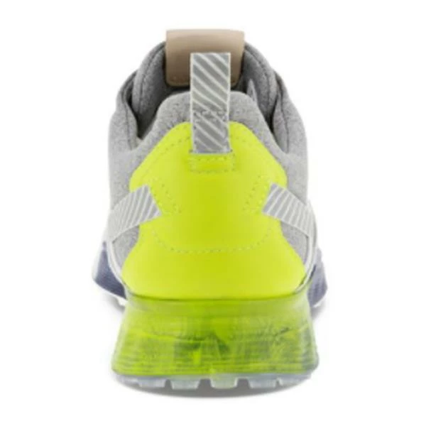 ECCO Golf Gents S-Three Shoes White Lime Punch 60212 - Image 6