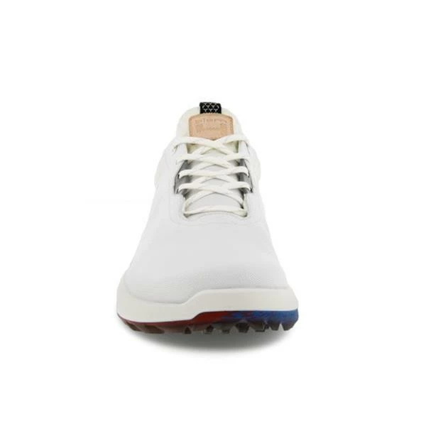 ECCO Gents Biom Hybrid 4 GORE-TEX Waterproof Golf Shoes White - Image 4