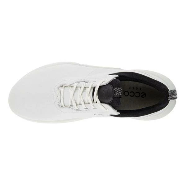 ECCO Gents M Golf Biom H4 Shoes White - Image 3