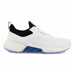 ECCO Gents M Golf Biom H4 Shoes White