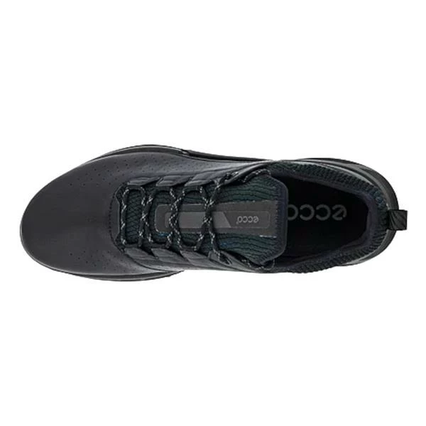 ECCO Gents Golf Biom C4 GORE-TEX SURROUND® Shoes Black - Image 4