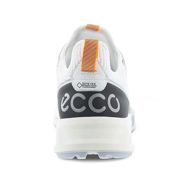 ECCO Gents Golf Biom C4 GORE-TEX SURROUND® BOA® Fit Shoes White - Image 6