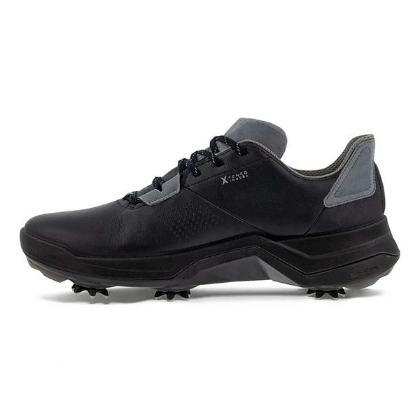 ECCO Gents Golf Biom G5 GORE-TEX Shoes Black - Image 3