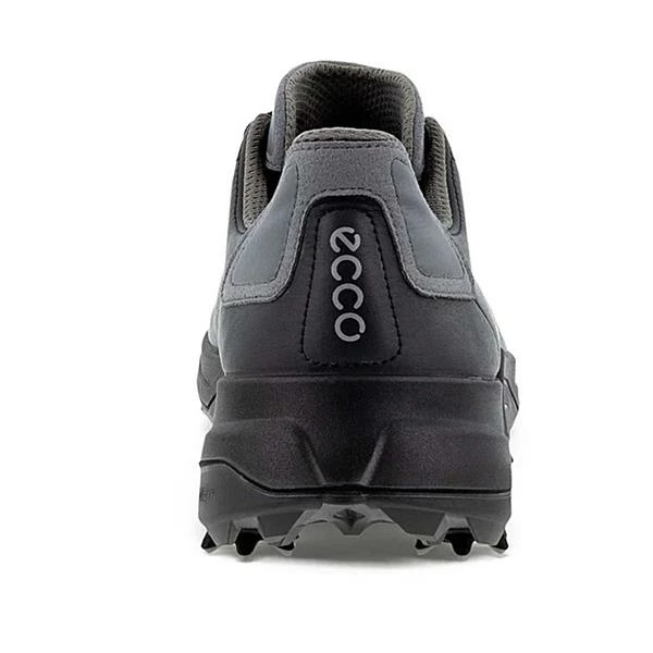 ECCO Gents Golf Biom G5 GORE-TEX Shoes Black - Image 6