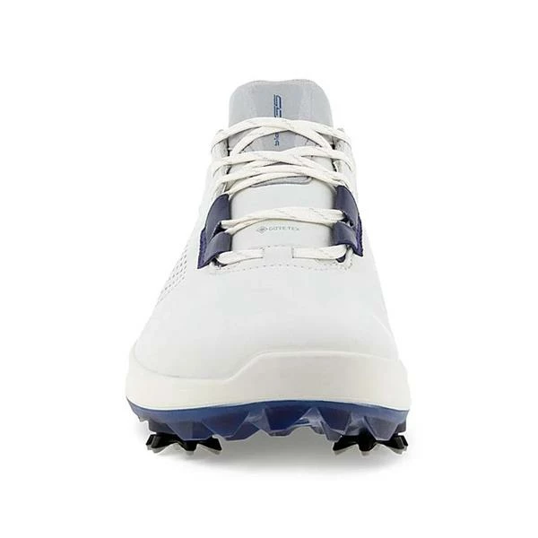 ECCO Gents Golf Biom G5 GORE-TEX Shoes White - Image 5
