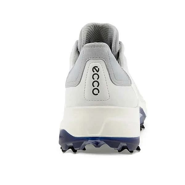 ECCO Gents Golf Biom G5 GORE-TEX Shoes White - Image 6