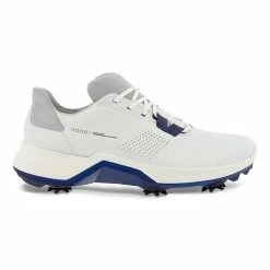 ECCO Gents Golf Biom G5 GORE-TEX Shoes White