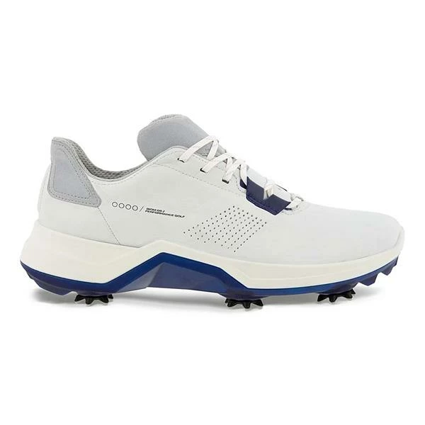ECCO Gents Golf Biom G5 GORE-TEX Shoes White