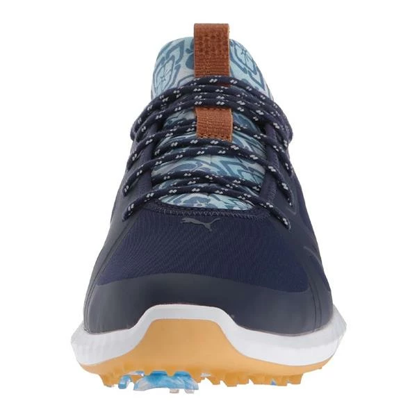 Puma Gents Ignite Aloha Shoes Peacoat - White - Image 4