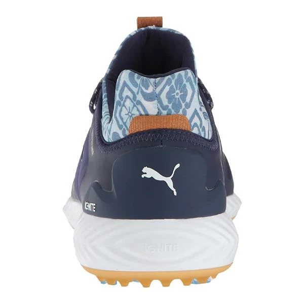 Puma Gents Ignite Aloha Shoes Peacoat - White - Image 5
