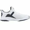 Puma Gents Fusion Evo Golf Shoes White Navy