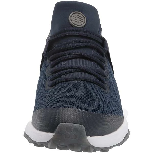 Puma Gents Fusion Evo Golf Shoes Navy Blazer - Quiet Shade - Image 4