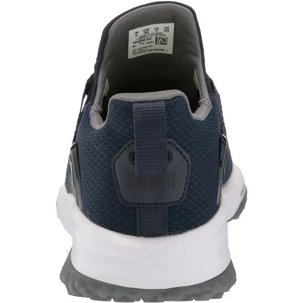 Puma Gents Fusion Evo Golf Shoes Navy Blazer - Quiet Shade - Image 5