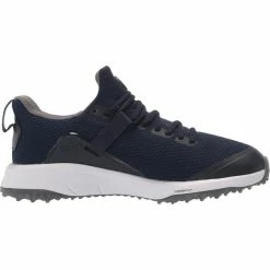 Puma Gents Fusion Evo Golf Shoes Navy Blazer - Quiet Shade